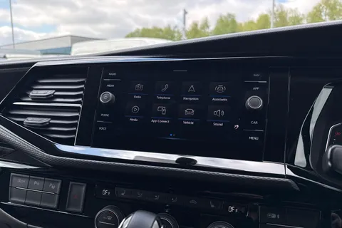 DF74EWU Volkswagen California 2.0 TDI Ocean 4dr DSG Thumbnail #11