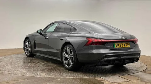 BK23WTD Audi e-tron GT 390kW Quattro 93kWh 4dr Auto Thumbnail #3