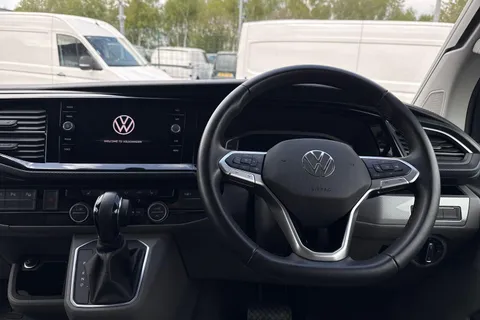 DF74EWU Volkswagen California 2.0 TDI Ocean 4dr DSG Thumbnail #12