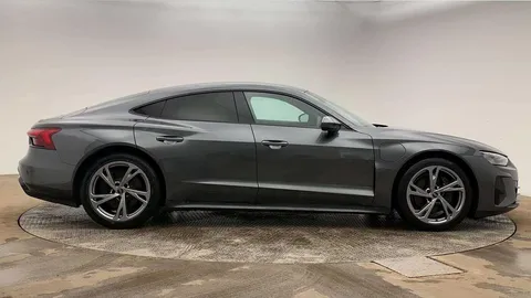 BK23WTD Audi e-tron GT 390kW Quattro 93kWh 4dr Auto Thumbnail #4