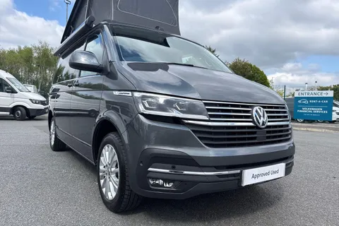 DF74EWU Volkswagen California 2.0 TDI Ocean 4dr DSG Thumbnail #16