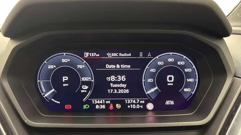 NJ23HHF Audi Q4 e-tron Q4 Sportback S line 40 e-tron  150,00 kW Thumbnail #10