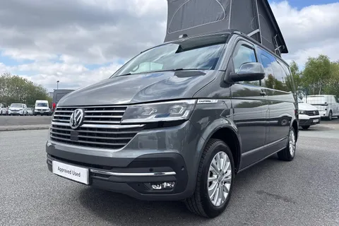 DF74EWU Volkswagen California 2.0 TDI Ocean 4dr DSG Thumbnail #28