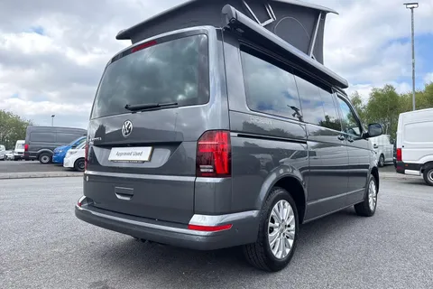 DF74EWU Volkswagen California 2.0 TDI Ocean 4dr DSG Thumbnail #29