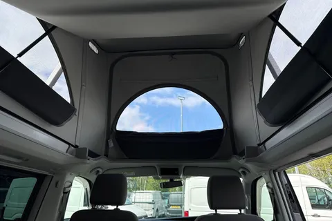 DF74EWU Volkswagen California 2.0 TDI Ocean 4dr DSG Thumbnail #31