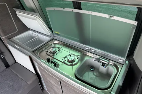 DF74EWU Volkswagen California 2.0 TDI Ocean 4dr DSG Thumbnail #33