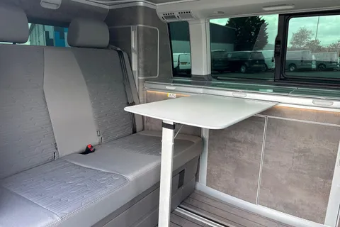 DF74EWU Volkswagen California 2.0 TDI Ocean 4dr DSG Thumbnail #34