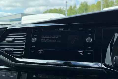 DF74EWU Volkswagen California 2.0 TDI Ocean 4dr DSG Thumbnail #49