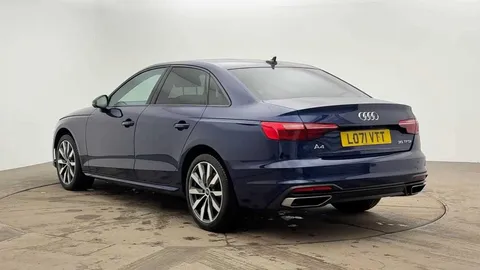LO71VTT Audi A4 35 TFSI Sport Edition 4dr S Tronic Thumbnail #2