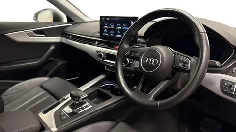 LO71VTT Audi A4 35 TFSI Sport Edition 4dr S Tronic Thumbnail #5