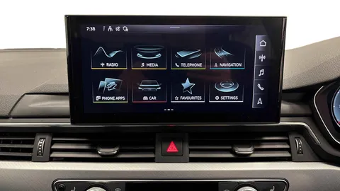 LO71VTT Audi A4 35 TFSI Sport Edition 4dr S Tronic Thumbnail #8