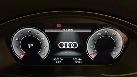 LO71VTT Audi A4 35 TFSI Sport Edition 4dr S Tronic Thumbnail #9
