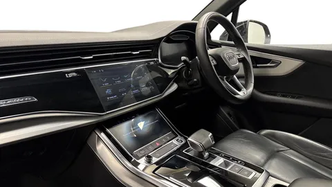 WU23NKJ Audi Q7 55 TFSI Quattro S Line 5dr Tiptronic Thumbnail #2