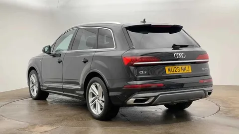WU23NKJ Audi Q7 55 TFSI Quattro S Line 5dr Tiptronic Thumbnail #3