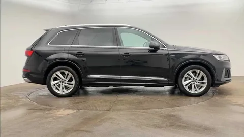 WU23NKJ Audi Q7 55 TFSI Quattro S Line 5dr Tiptronic Thumbnail #4
