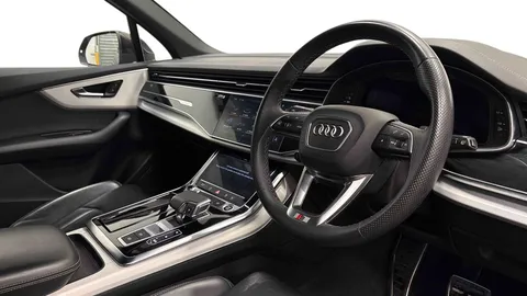 WU23NKJ Audi Q7 55 TFSI Quattro S Line 5dr Tiptronic Thumbnail #6