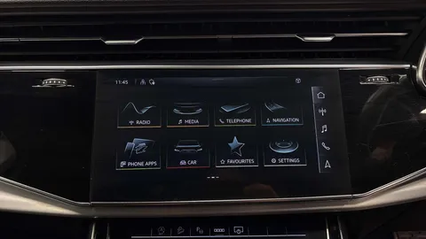 WU23NKJ Audi Q7 55 TFSI Quattro S Line 5dr Tiptronic Thumbnail #8