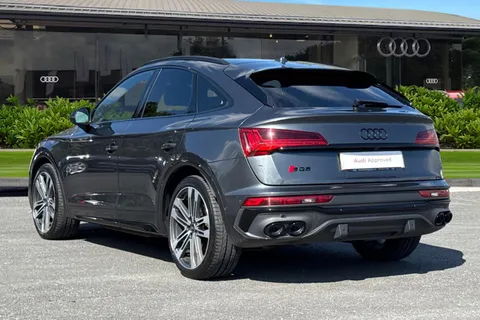 PG23LRU Audi SQ5 Vorsprung TDI  341 PS tiptronic Thumbnail #3