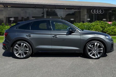 PG23LRU Audi SQ5 Vorsprung TDI  341 PS tiptronic Thumbnail #4