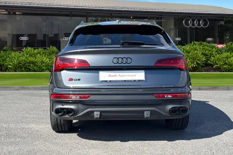 PG23LRU Audi SQ5 Vorsprung TDI  341 PS tiptronic Thumbnail #5