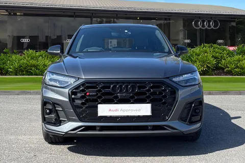 PG23LRU Audi SQ5 Vorsprung TDI  341 PS tiptronic Thumbnail #7