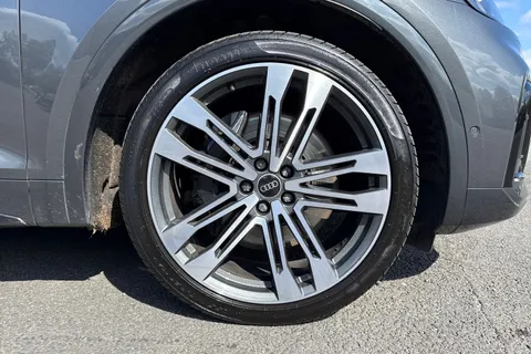 PG23LRU Audi SQ5 Vorsprung TDI  341 PS tiptronic Thumbnail #11