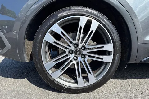 PG23LRU Audi SQ5 Vorsprung TDI  341 PS tiptronic Thumbnail #12