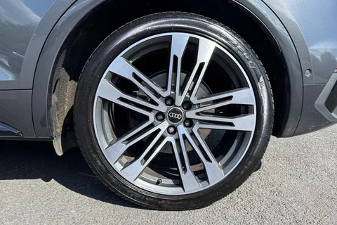 PG23LRU Audi SQ5 Vorsprung TDI  341 PS tiptronic Thumbnail #13