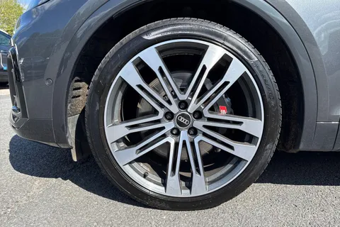 PG23LRU Audi SQ5 Vorsprung TDI  341 PS tiptronic Thumbnail #14