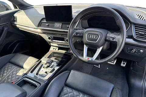 PG23LRU Audi SQ5 Vorsprung TDI  341 PS tiptronic Thumbnail #15