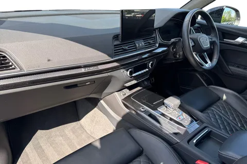 PG23LRU Audi SQ5 Vorsprung TDI  341 PS tiptronic Thumbnail #16