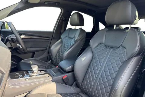 PG23LRU Audi SQ5 Vorsprung TDI  341 PS tiptronic Thumbnail #17