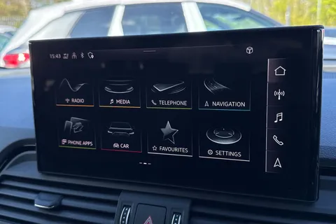 PG23LRU Audi SQ5 Vorsprung TDI  341 PS tiptronic Thumbnail #18