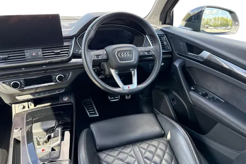 PG23LRU Audi SQ5 Vorsprung TDI  341 PS tiptronic Thumbnail #19
