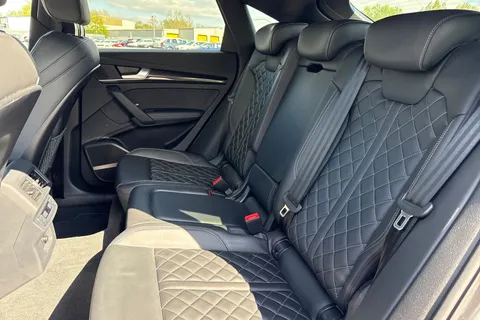 PG23LRU Audi SQ5 Vorsprung TDI  341 PS tiptronic Thumbnail #20