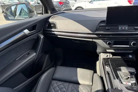 PG23LRU Audi SQ5 Vorsprung TDI  341 PS tiptronic Thumbnail #21