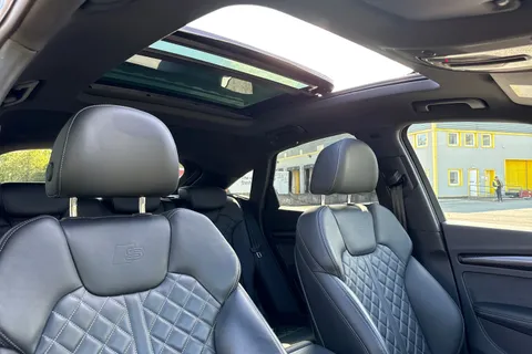 PG23LRU Audi SQ5 Vorsprung TDI  341 PS tiptronic Thumbnail #25