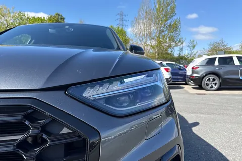 PG23LRU Audi SQ5 Vorsprung TDI  341 PS tiptronic Thumbnail #26