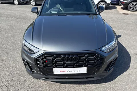 PG23LRU Audi SQ5 Vorsprung TDI  341 PS tiptronic Thumbnail #27