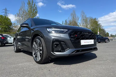 PG23LRU Audi SQ5 Vorsprung TDI  341 PS tiptronic Thumbnail #30