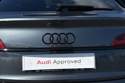PG23LRU Audi SQ5 Vorsprung TDI  341 PS tiptronic Thumbnail #36