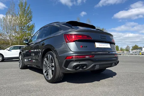 PG23LRU Audi SQ5 Vorsprung TDI  341 PS tiptronic Thumbnail #39