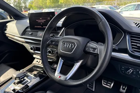 PG23LRU Audi SQ5 Vorsprung TDI  341 PS tiptronic Thumbnail #48