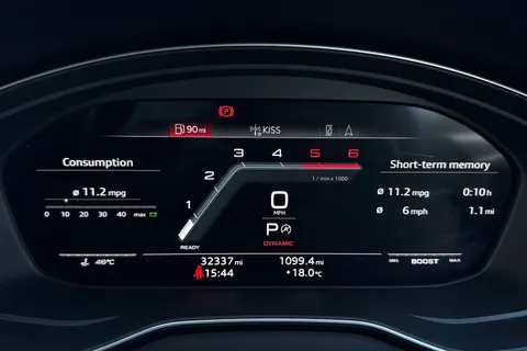 PG23LRU Audi SQ5 Vorsprung TDI  341 PS tiptronic Thumbnail #53
