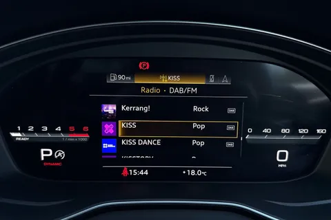 PG23LRU Audi SQ5 Vorsprung TDI  341 PS tiptronic Thumbnail #54
