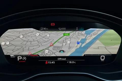 PG23LRU Audi SQ5 Vorsprung TDI  341 PS tiptronic Thumbnail #56