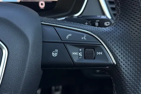 PG23LRU Audi SQ5 Vorsprung TDI  341 PS tiptronic Thumbnail #57