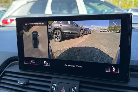 PG23LRU Audi SQ5 Vorsprung TDI  341 PS tiptronic Thumbnail #58