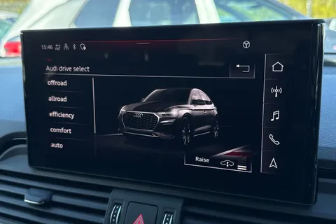 PG23LRU Audi SQ5 Vorsprung TDI  341 PS tiptronic Thumbnail #60