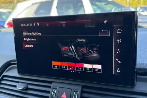 PG23LRU Audi SQ5 Vorsprung TDI  341 PS tiptronic Thumbnail #61